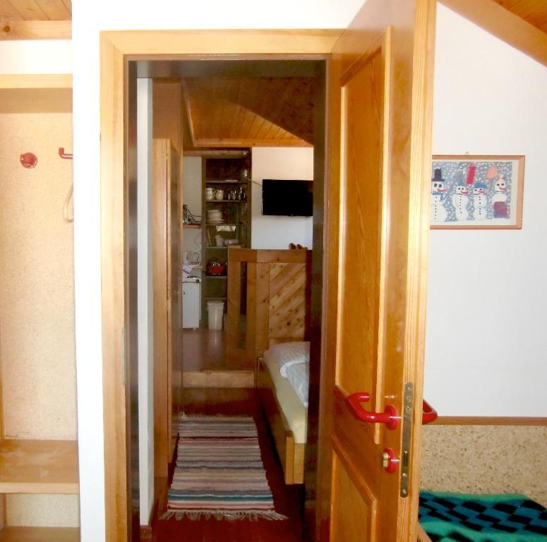 Zimmer Und Ferienwohnungen "Heidis Welt" Podlanig Hermagor-Pressegger See Habitación foto